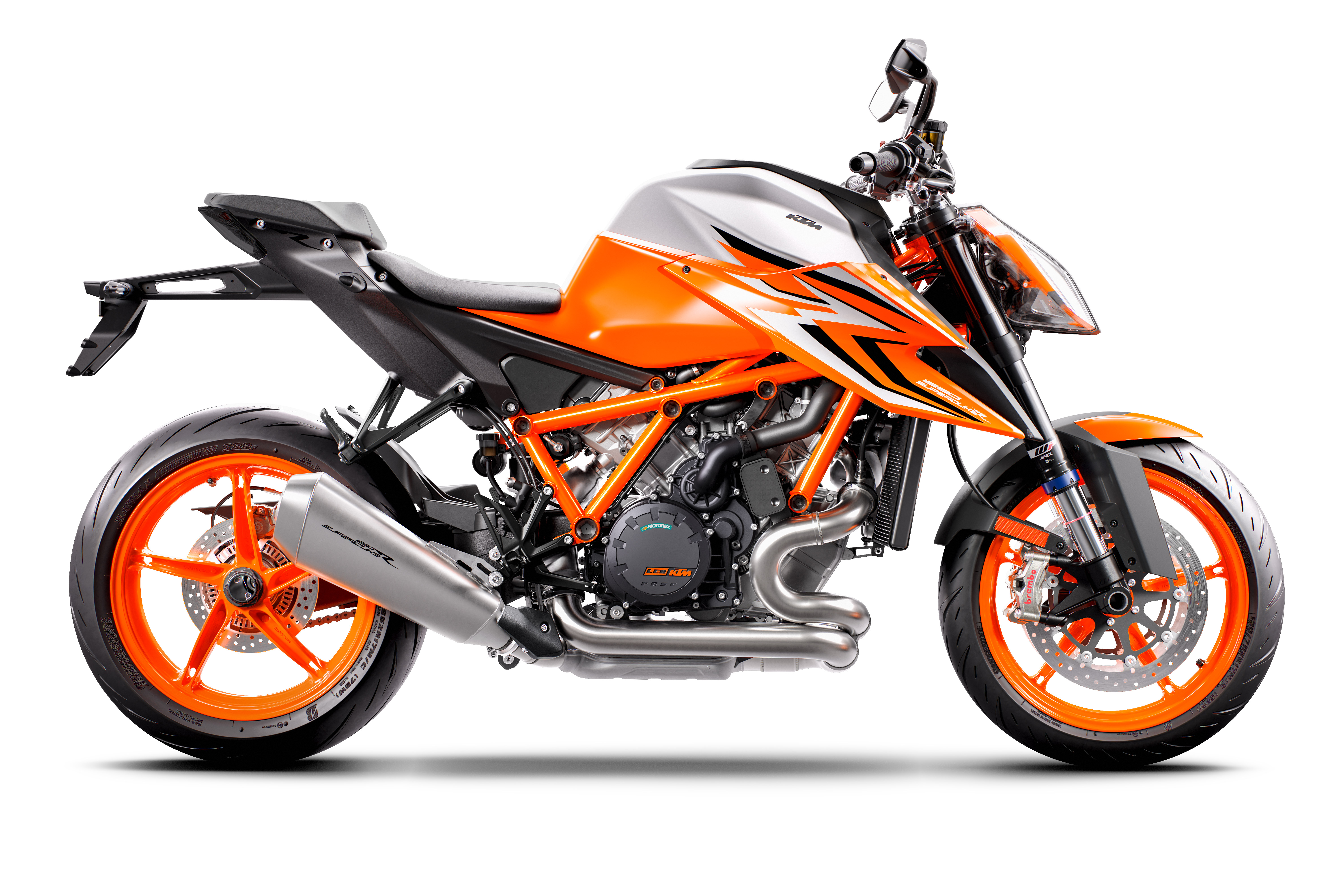 1290 Super Duke R EVO Orange 2023 - #MOTOADVENT 1290 Super Duke R EVO Orange 2023 - #MOTOADVENT