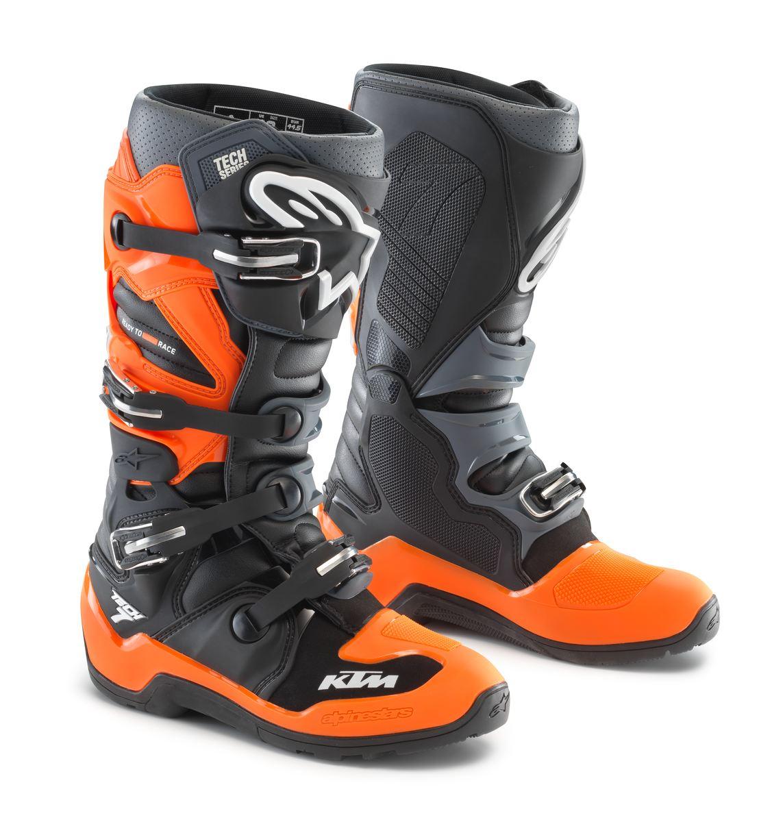 TECH 7 EXC BOOTS 6/39 TECH 7 EXC BOOTS 6/39