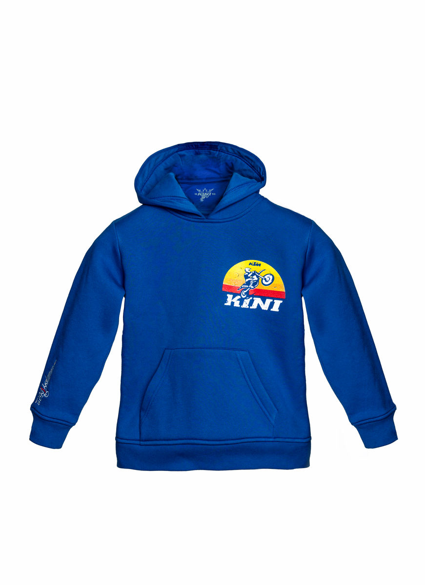 KIDS ADVENTURE HOODIE