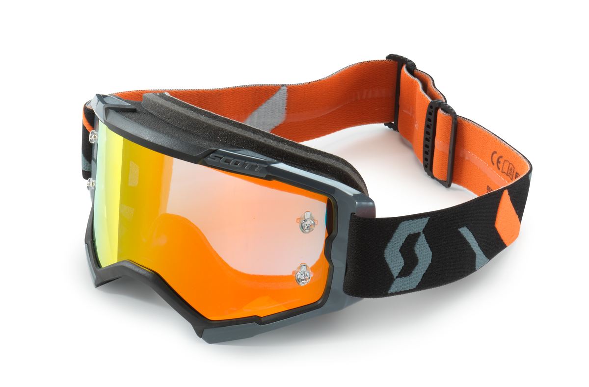 FURY MX GOGGLES FURY MX GOGGLES