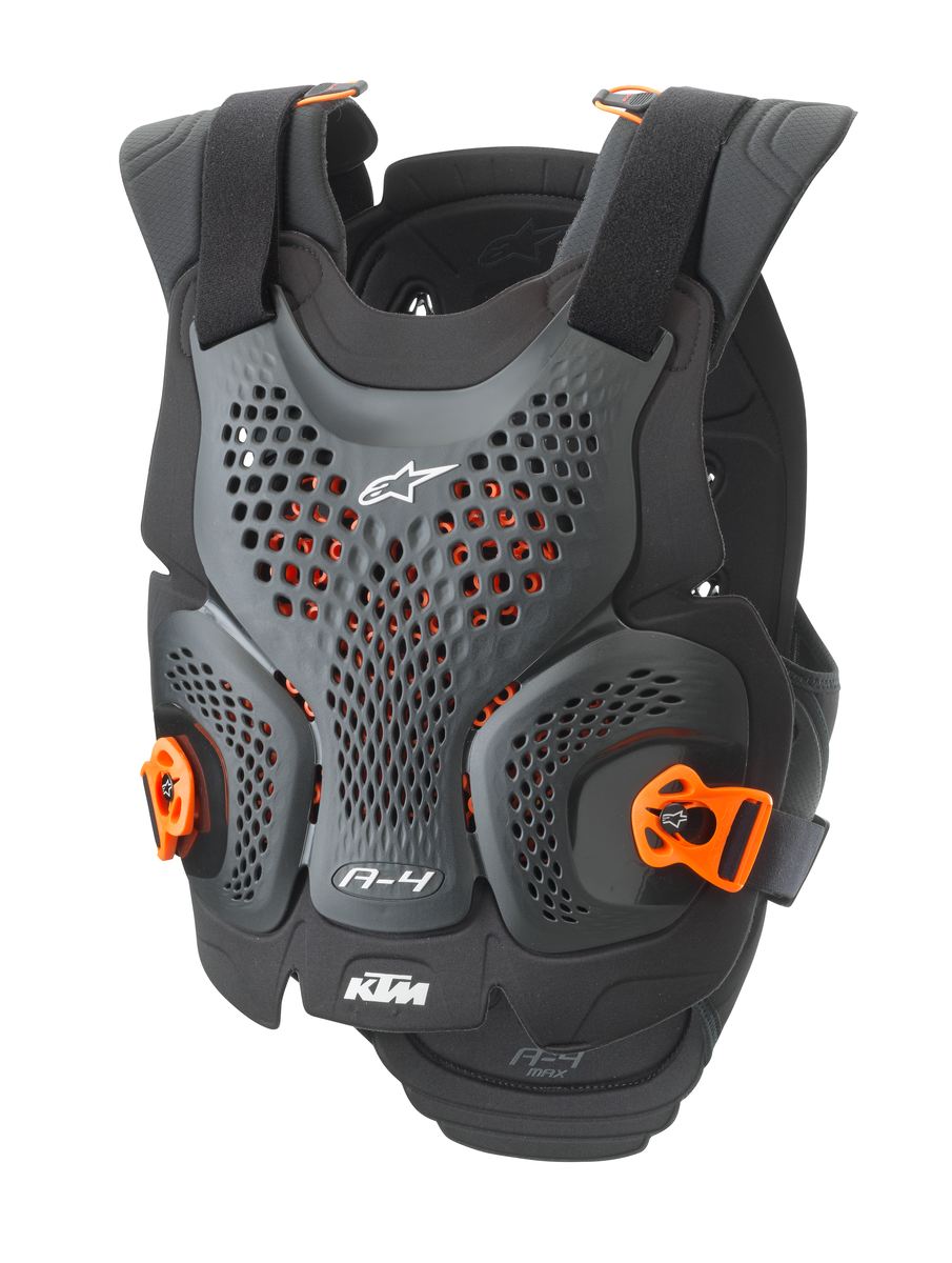A-4 MAX CHEST PROTECTOR A-4 MAX CHEST PROTECTOR