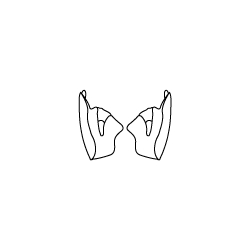 SE-4 HELMET CHEEKPADS