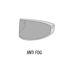 C4 ANTI FOG VISOR
