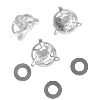 AVIATOR 2.3 SCREW SET