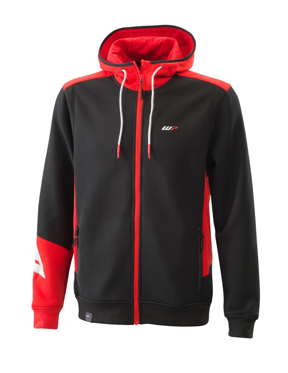 Replica Team Zip Hoodie