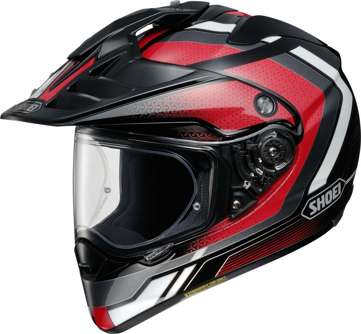 SHOEI Hornet-ADV Sovereign TC-1 M