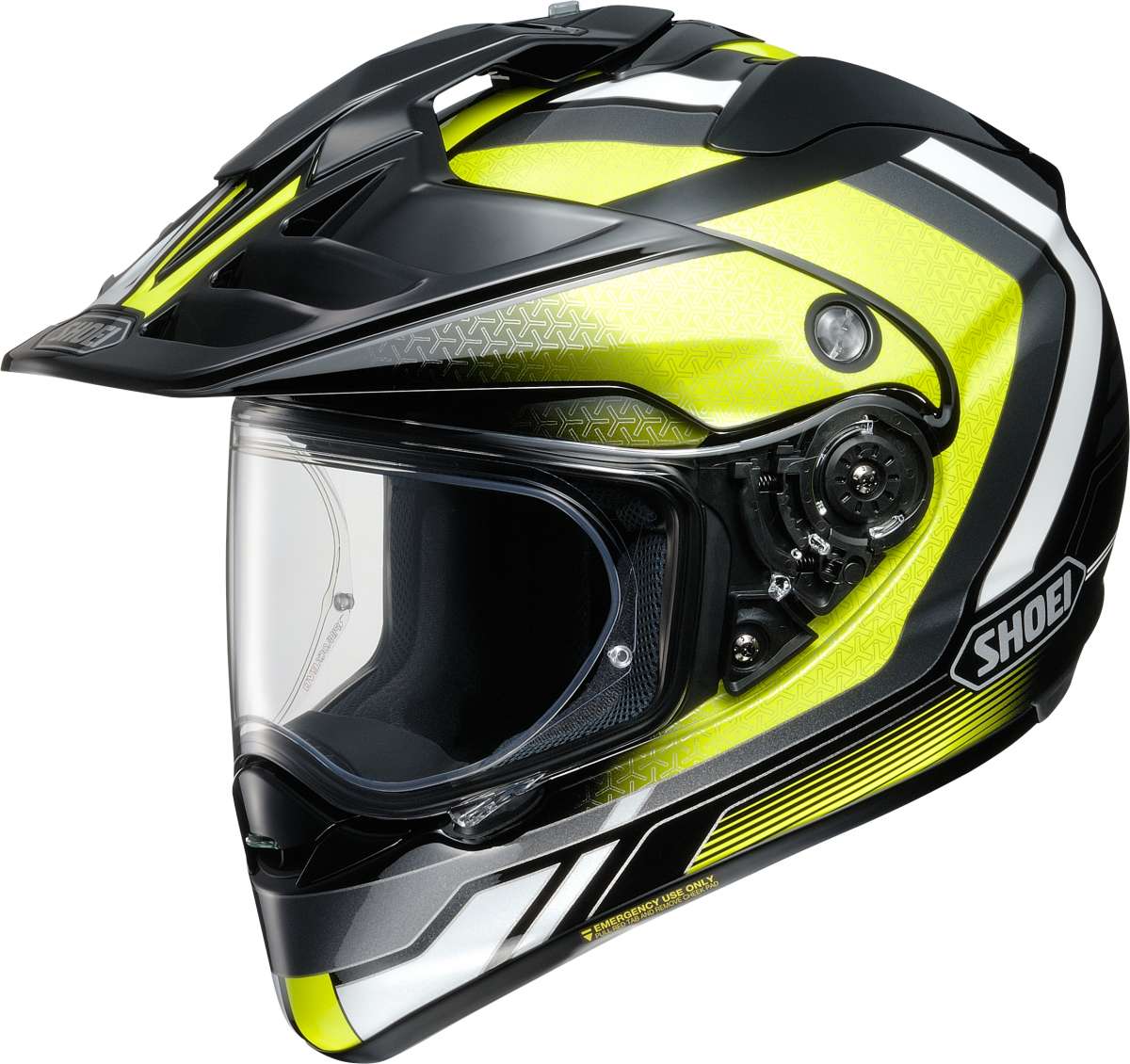 SHOEI Hornet-ADV Sovereign TC-3 M