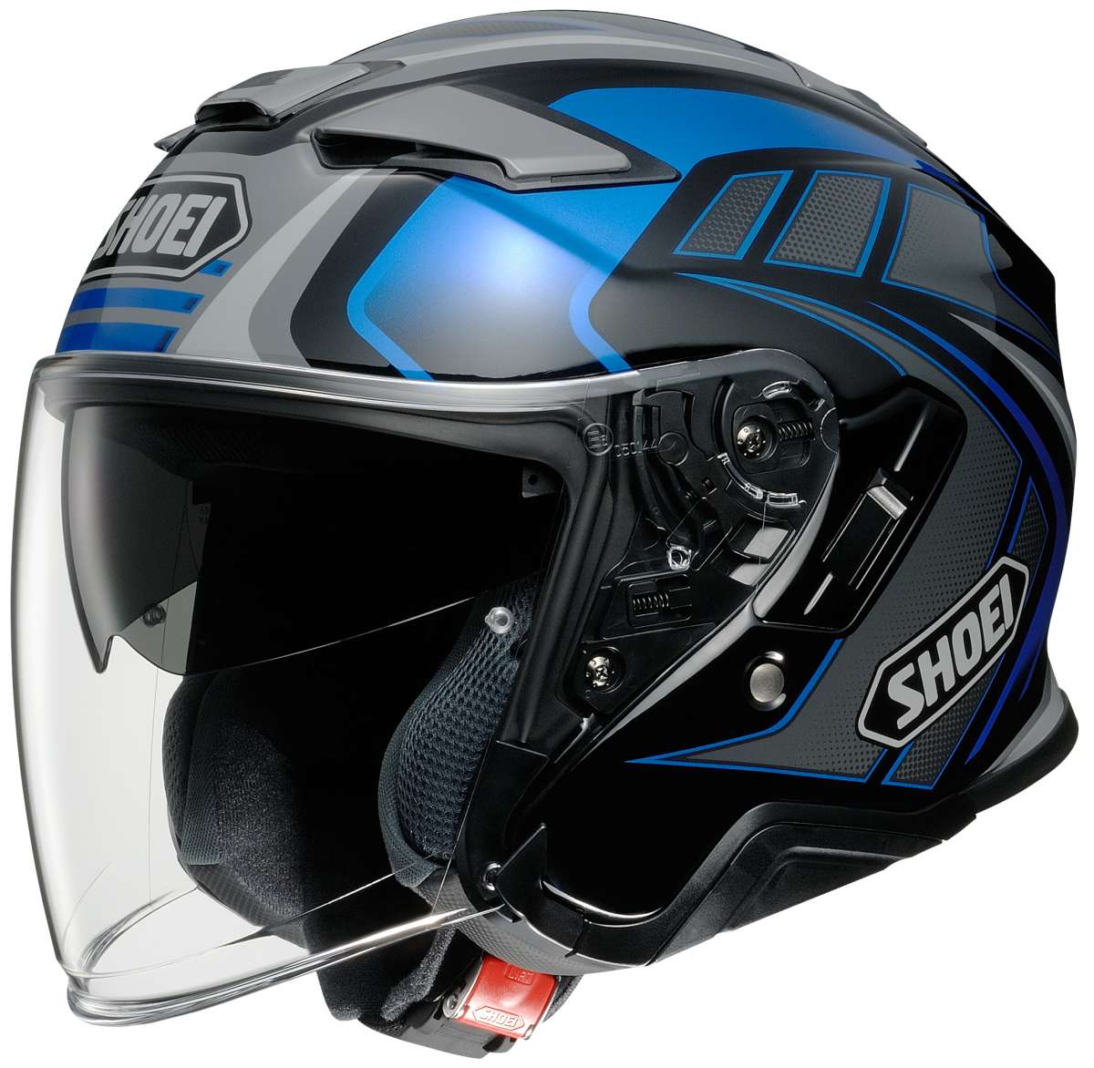 SHOEI J-Cruise ll Aglero TC-2 L