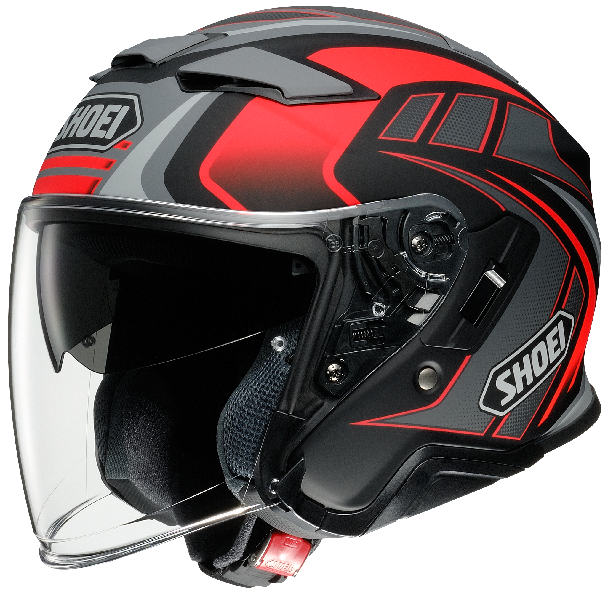 SHOEI J-Cruise ll Aglero TC-1 XL