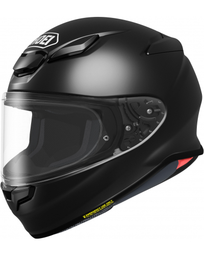 SHOEI NXR black M