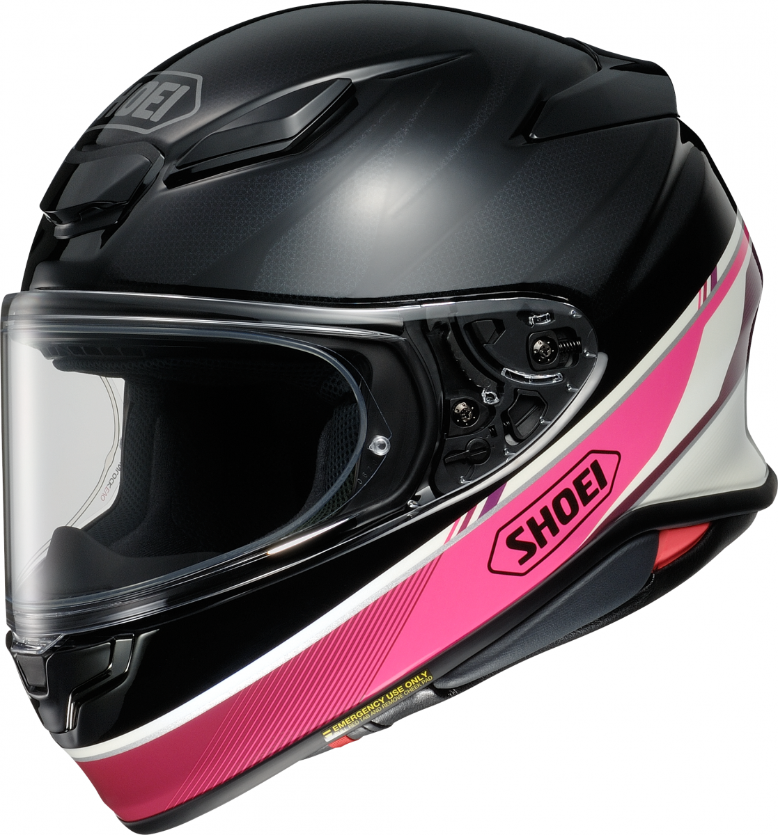 SHOEI NXR2 Nocturne TC-7 XS