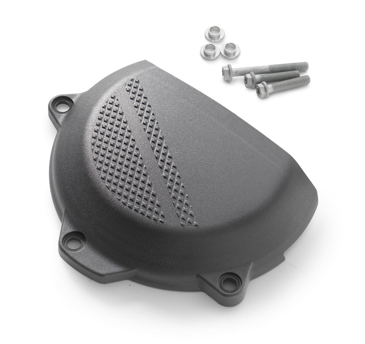 Kupplungsdeckelschutz 450 kpl. Kupplungsdeckelschutz 450 kpl.