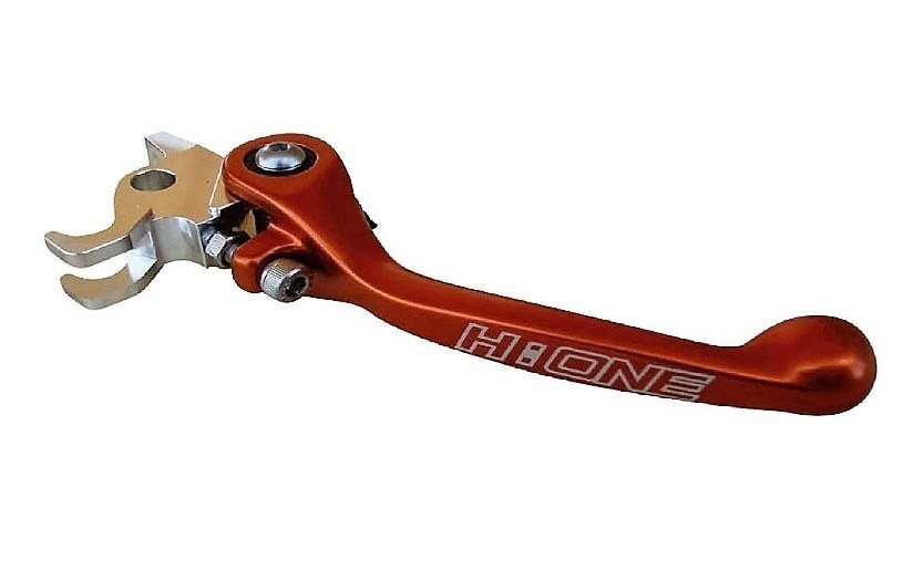 H-ONE brzdová páčka Flex KTM oranžová // Brembo