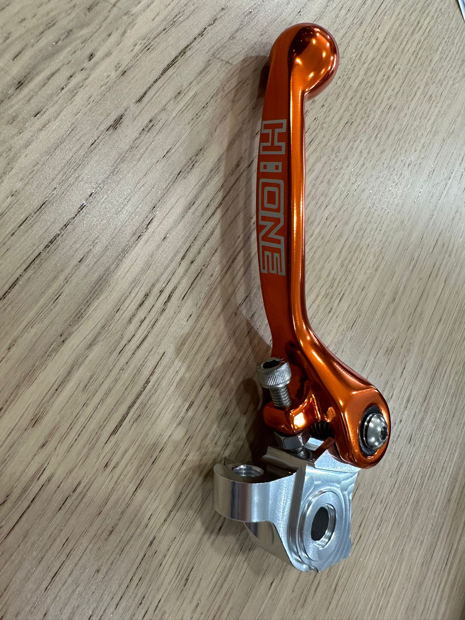 H-ONE páčka spojky Flex KTM / Husqvarna Brembo krátke H-ONE páčka spojky Flex KTM / Husqvarna Brembo krátke