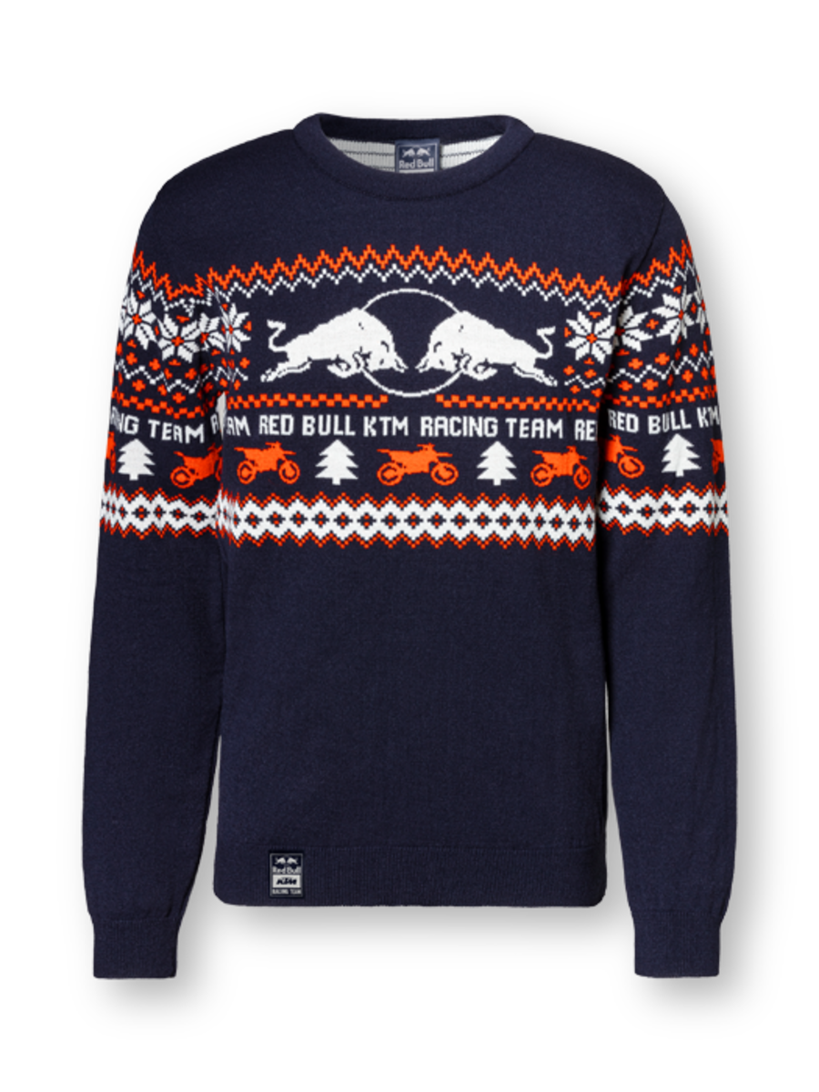 RB KTM WINTER SWEATER RB KTM WINTER SWEATER