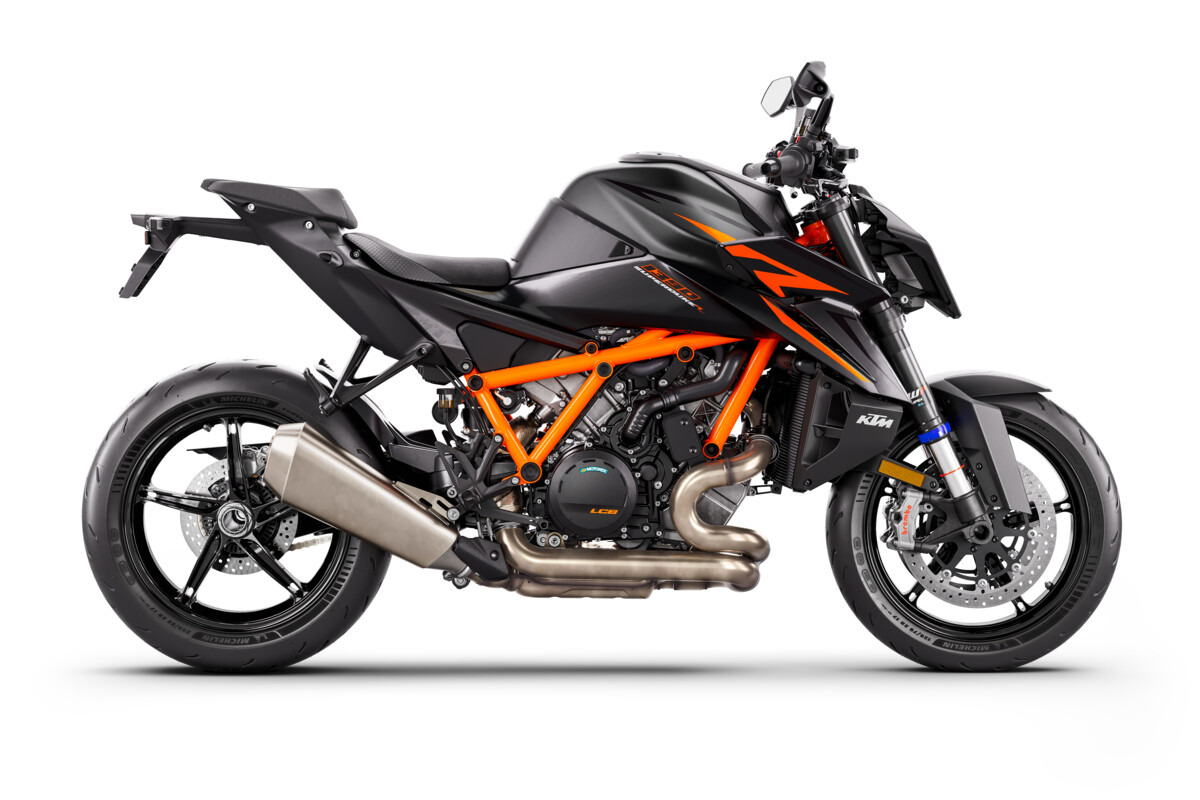 1390 Super Duke R Black 2025 1390 Super Duke R Black 2025