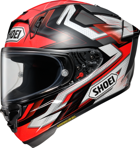 SHOEI X-SPR PRO Escalate TC-1