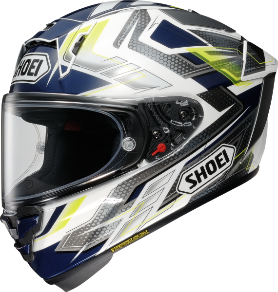 SHOEI X-SPR PRO Escalate TC-2