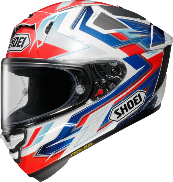 SHOEI X-SPR PRO Escalate TC-10 SHOEI X-SPR PRO Escalate TC-10