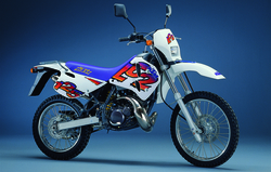 125 LC2 100/WEISS 1997