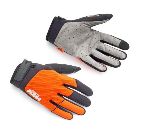 POUNCE GLOVES ORANGE POUNCE GLOVES ORANGE