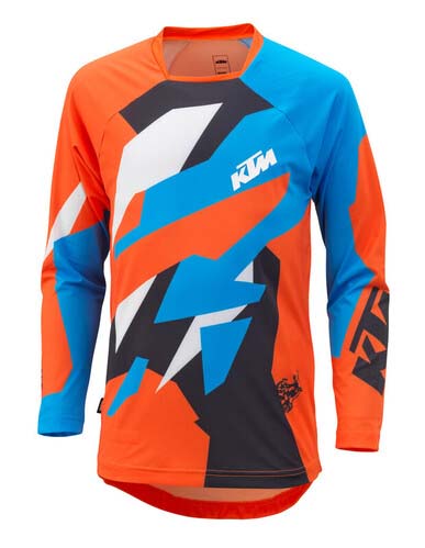 KIDS GRAVITY-FX EDRIVE JERSEY KIDS GRAVITY-FX EDRIVE JERSEY