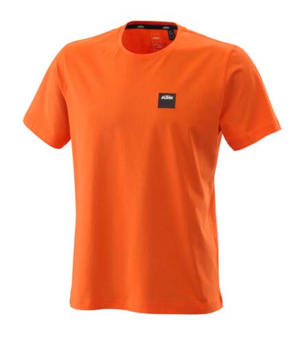 PURE TEE ORANGE PURE TEE ORANGE