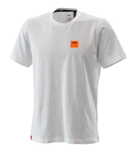 PURE TEE WHITE PURE TEE WHITE