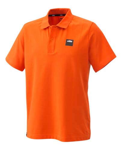 PURE POLO ORANGE PURE POLO ORANGE