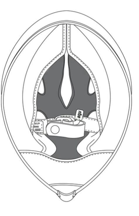 PISTA GP RR CROWN PAD