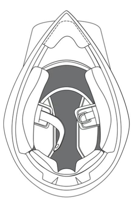 AX9 CROWN PAD AX9 CROWN PAD