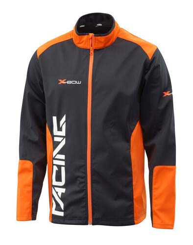 X-BOW REPLICA TEAM SOFTSHELL JACKET