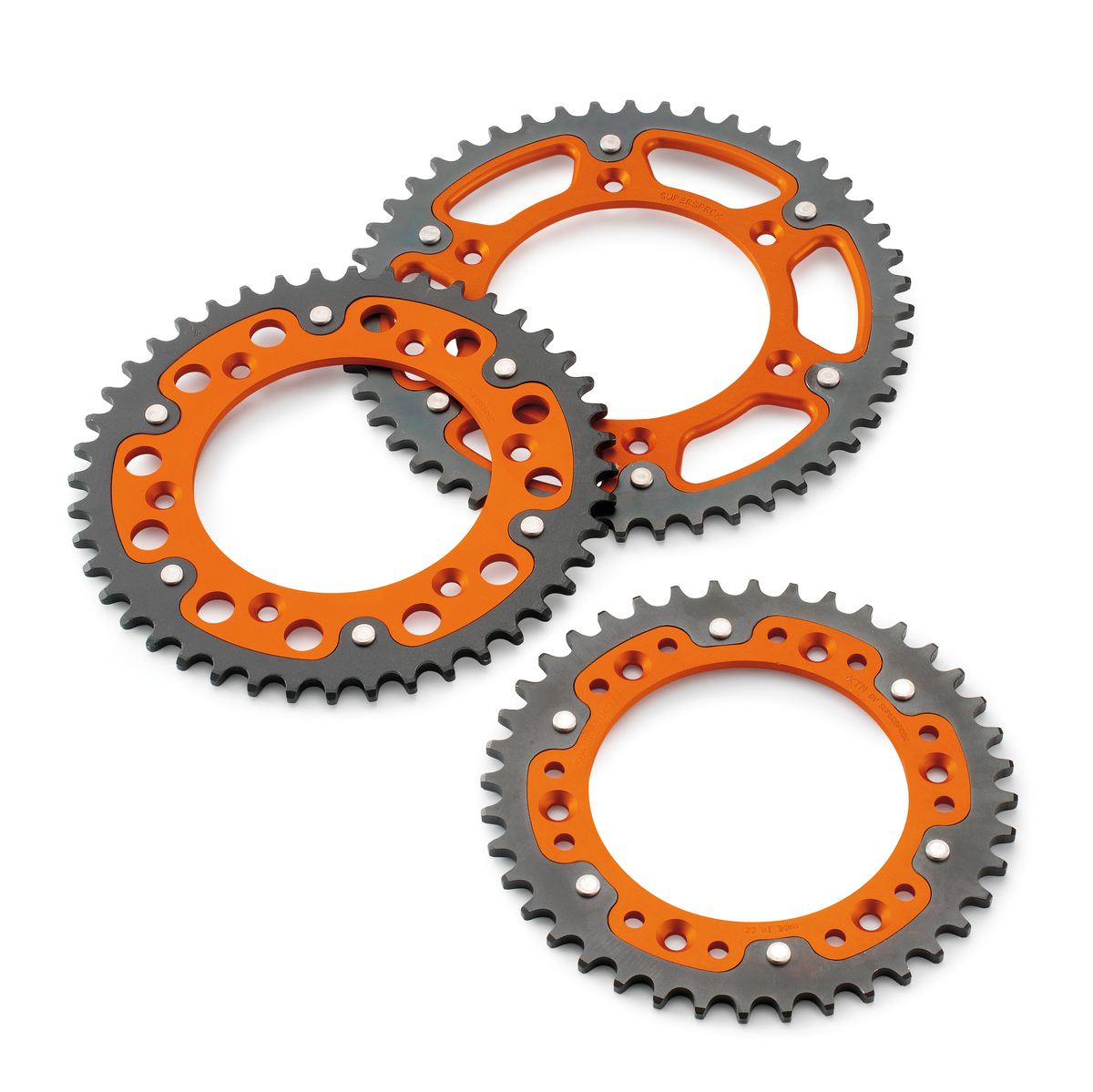 Supersprox stealth rear sprocket Supersprox stealth rear sprocket