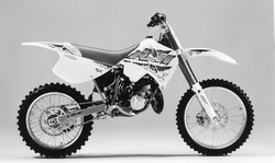 125 SX Marzocchi/Öhlins 1995