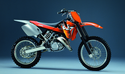 125 SX 1999