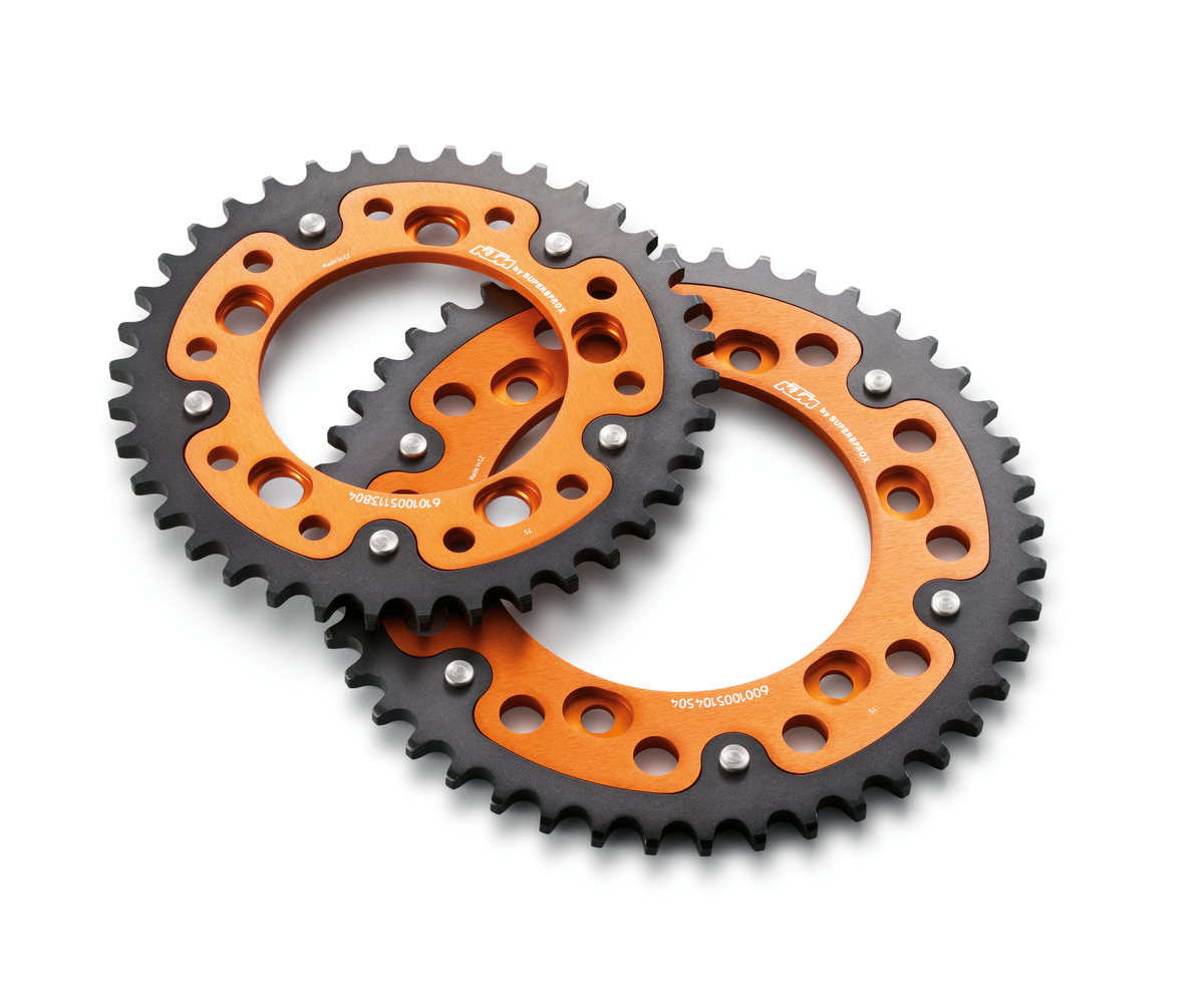 Supersprox stealth rear sprocket Supersprox stealth rear sprocket