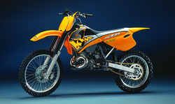 360 SX Marzocchi/Öhlins 1997