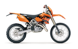 125 EXC 2004