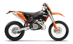 250 EXC 2009