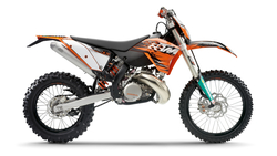 250 EXC 2010