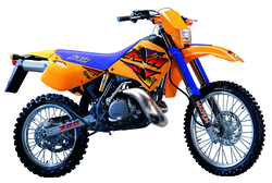 300 EGS Marzocchi/Öhlins 12Kw 1996