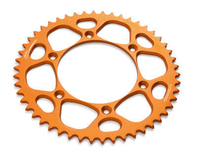 Rear sprocket Rear sprocket