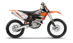 250 SX-F 2010