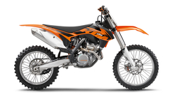 250 SX-F 2012