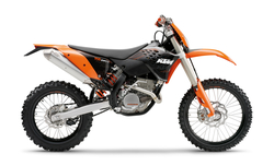 250 EXC-F 2009