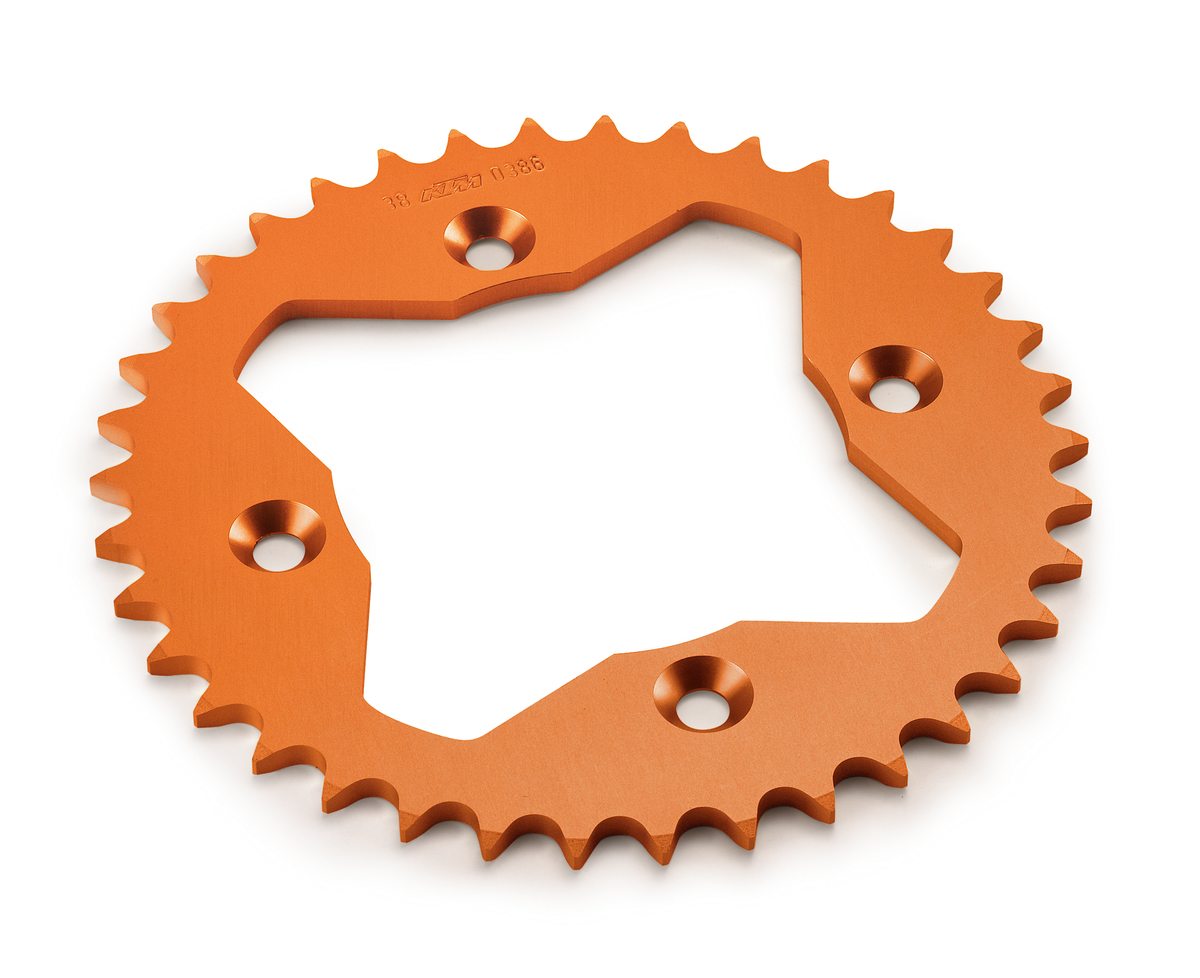 Rear sprocket Rear sprocket