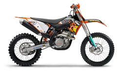 450 SX-F 2009