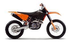 450 SX-F 2010