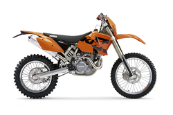 450 EXC Racing 2004