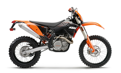 450 EXC 2009